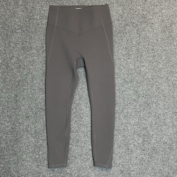 NWOT Thermal Leggings Women Extra Warm Winter High Waisted Tummy Control -MEDIUM - Picture 3 of 13